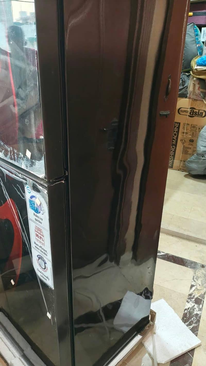 new fridge 0
