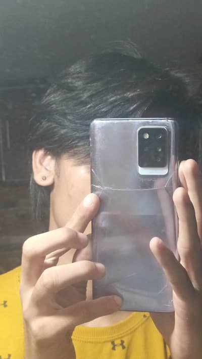 Infinix Note 10 Pro