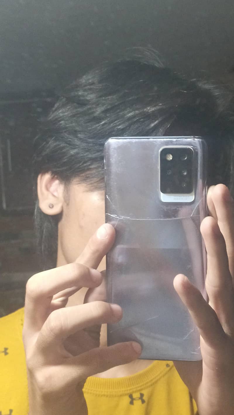 Infinix Note 10 Pro 0