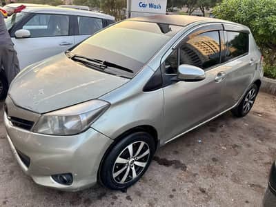 Toyota Vitz 2012