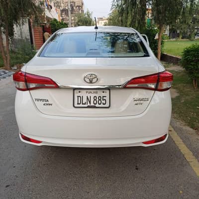 Toyota Yaris 2021