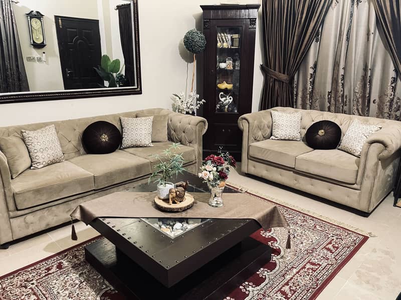 Sofa set 7 seater 1