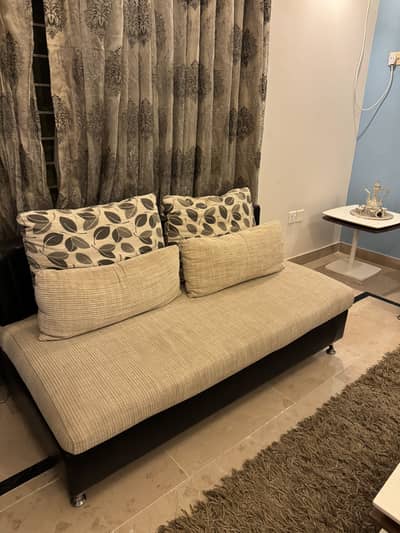 Drawing Room Sofa Set – 2 Sofas + 2 Single Chairs