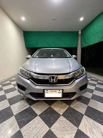Honda City 2022