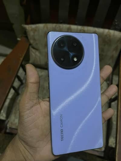 Tecno CAMON 30S 8+8/256