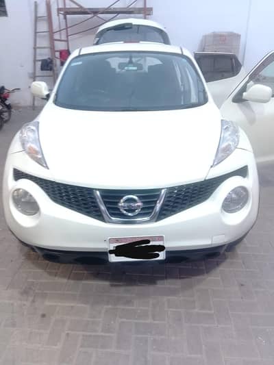 Nissan Juke 2011