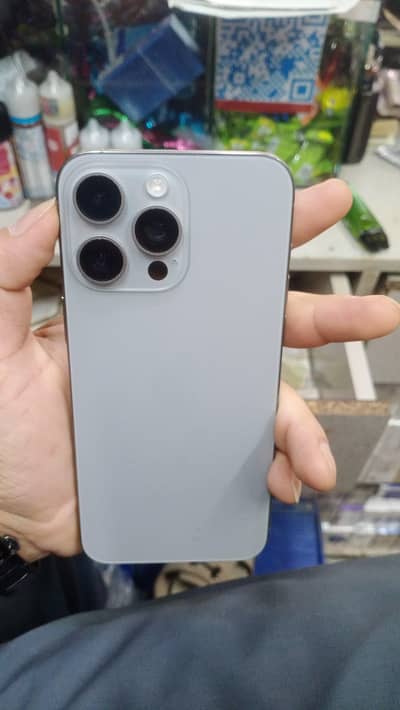 Apple iPhone 15 Pro Max