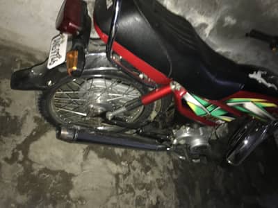 Honda 70 2022: 23 model