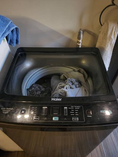 Haier Automatic Washing Machine HWM120-826