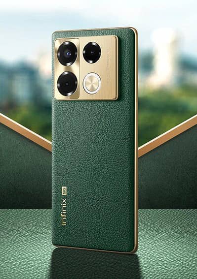 Infinix Note 4 Pro