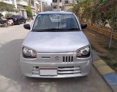 Suzuki Alto VXR AGS Upgraded 2025 Full Original