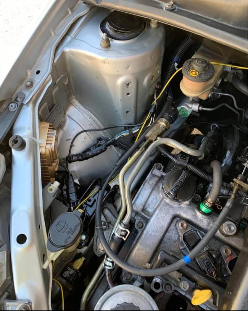 vitz car 6