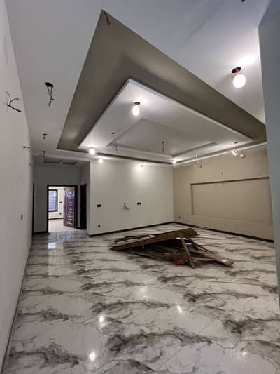 Brand New 1 Kanal Double Storey House For Rent In PWD A BLOCK for commercial purposes