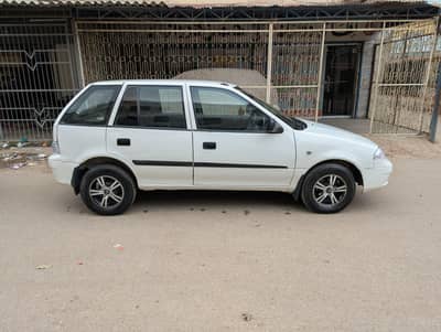 Suzuki Cultus VXR 2011
