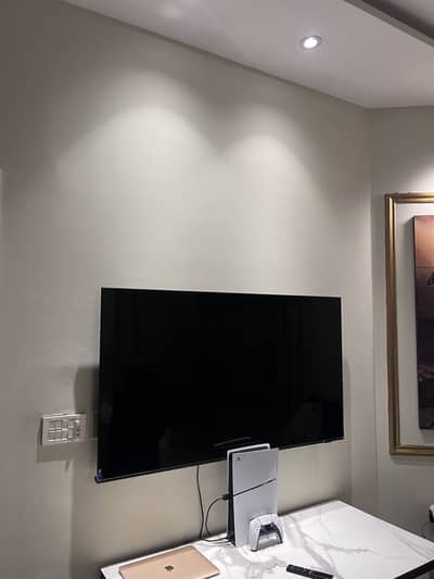 Samsung AU9000, 55inch, 4k 120hz
