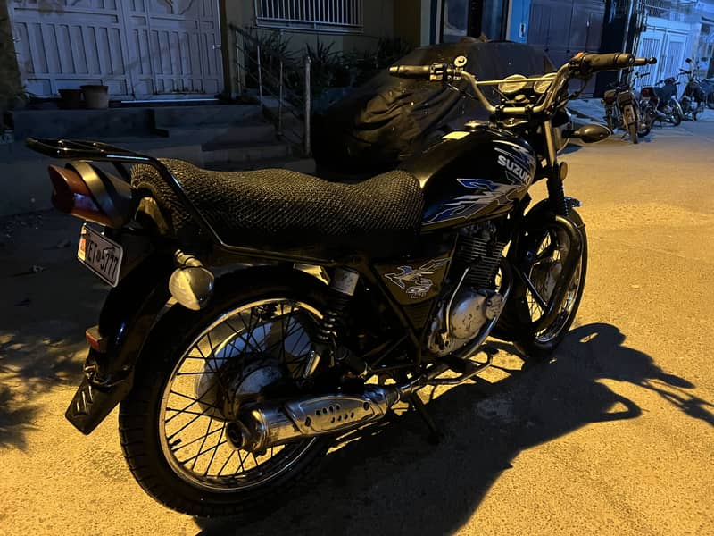 SUZUKI GS 150 ( on name 2 owner ) - Standard Bikes - 1120215073