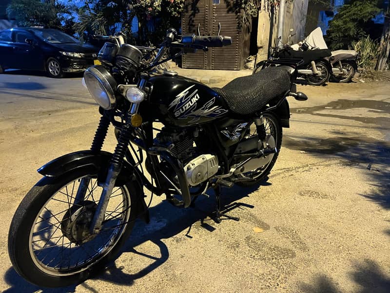 SUZUKI GS 150 ( on name 2 owner ) - Standard Bikes - 1120215073