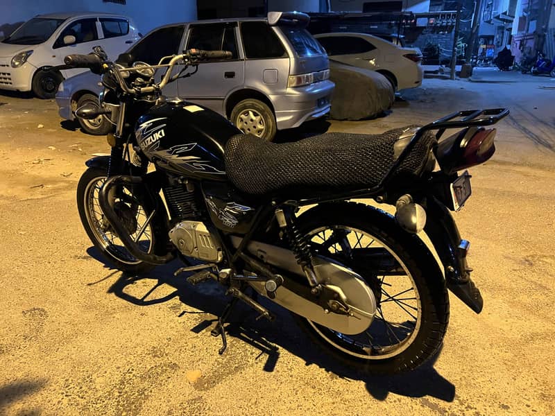 SUZUKI GS 150 ( on name 2 owner ) - Standard Bikes - 1120215073