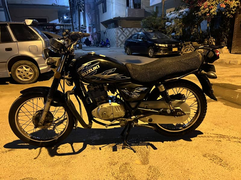 SUZUKI GS 150 ( on name 2 owner ) - Standard Bikes - 1120215073