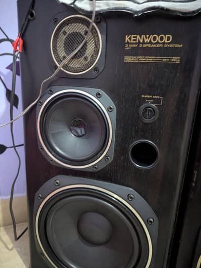 Kenwood speaker