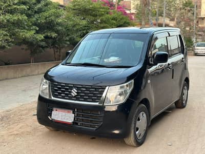 Suzuki Wagon R 2014
