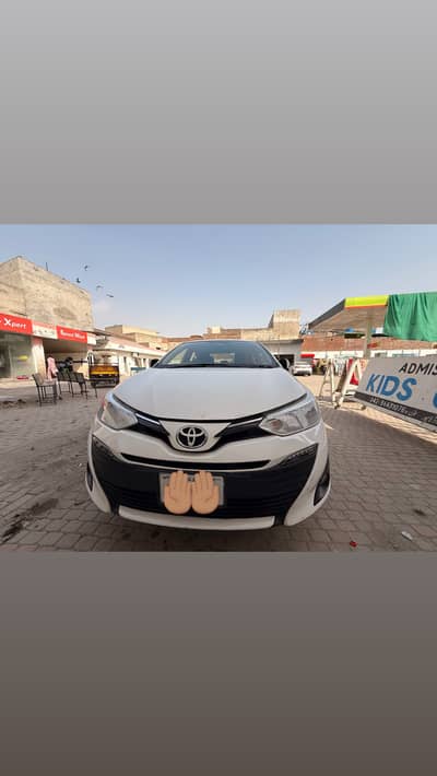 Toyota Yaris 2020