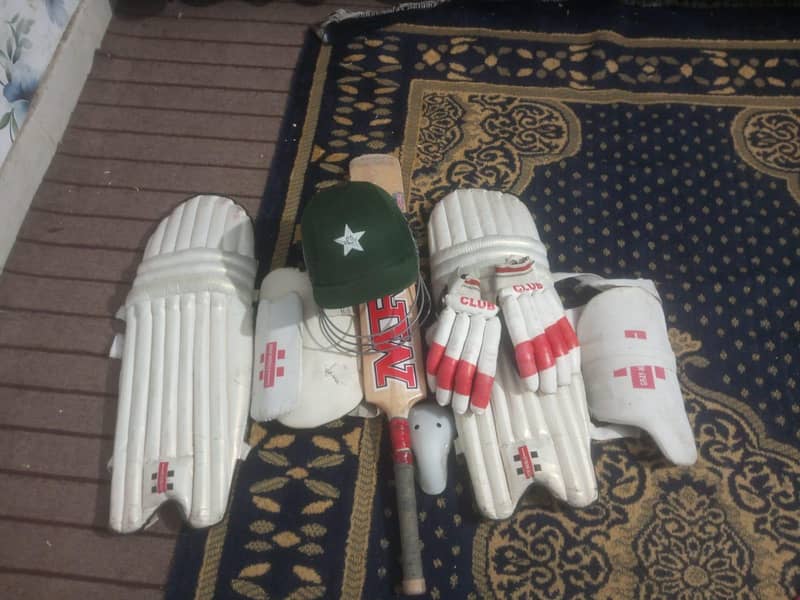 cricket kit 0