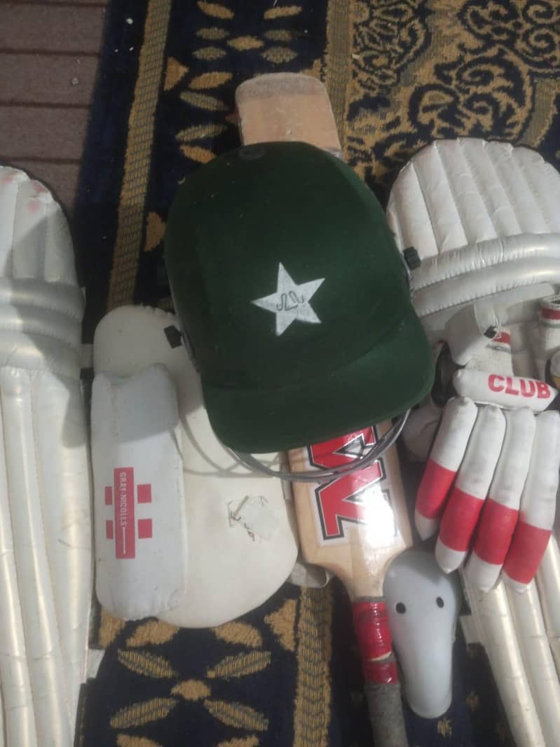 cricket kit 1