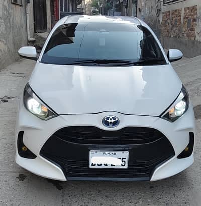 Toyota Yaris 2024 Exchange