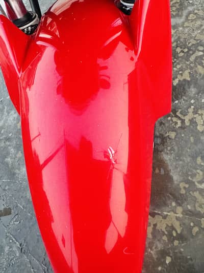 Honda CB 150f model 2025