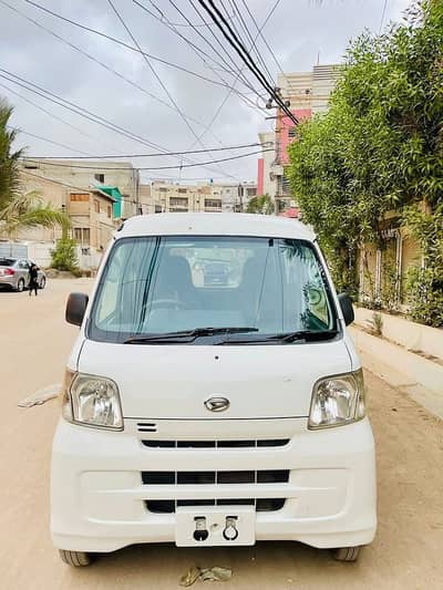 Daihatsu Hijet 2013