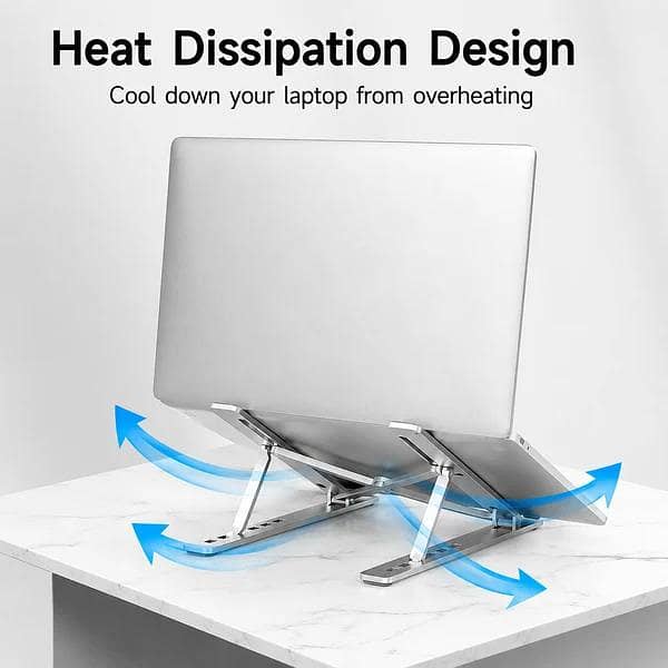 Adjustable Laptop Stand 2