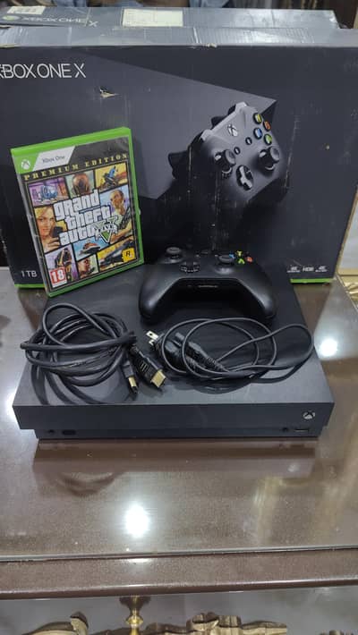 xbox one x 1tb for sale