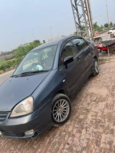 Suzuki Liana 2006