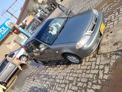 Suzuki Cultus VXR 2014