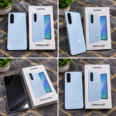Samsung Mobile A57