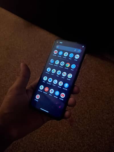 Pixel 4a 5g Official PTA - Mic + Speaker not working