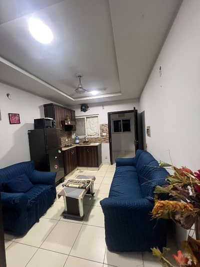 1 Bhk furnished apartment available for rent