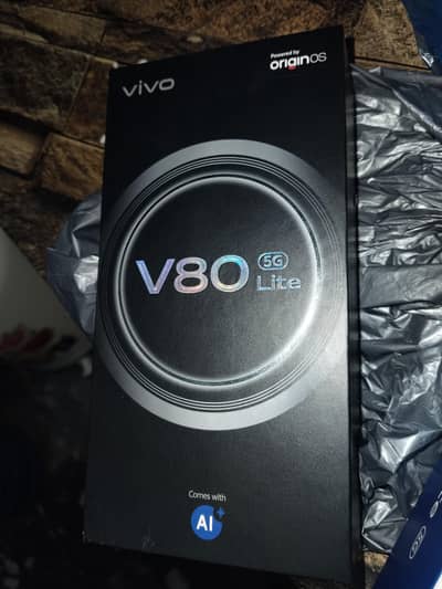 Vivo V80 Lite 5G