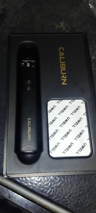 vape pod brand new