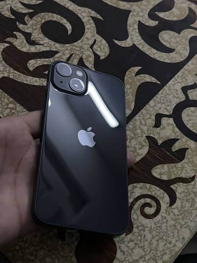 Apple iPhone 13 PTA 128 GB 91% health