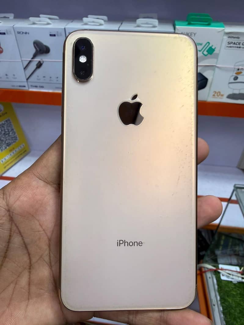 Apple iPhone XS Max 0
