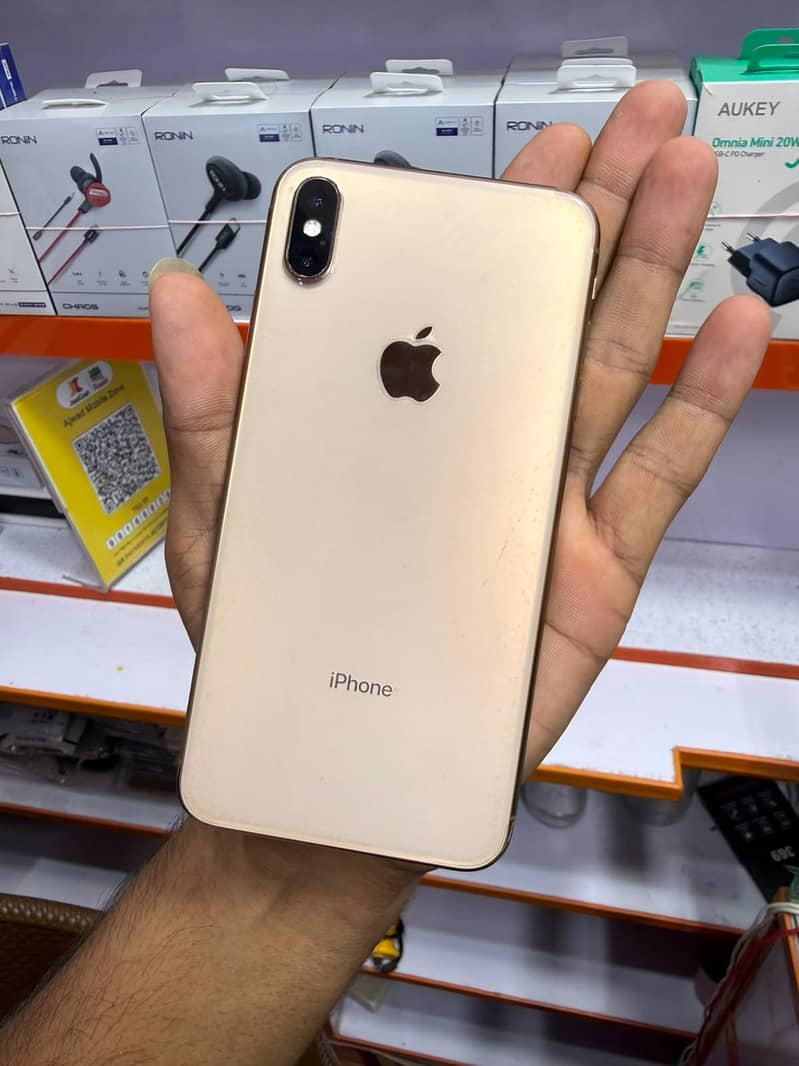 Apple iPhone XS Max 8