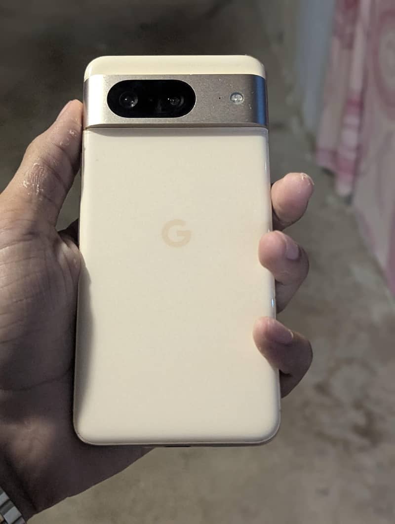 Google Pixel 8 0