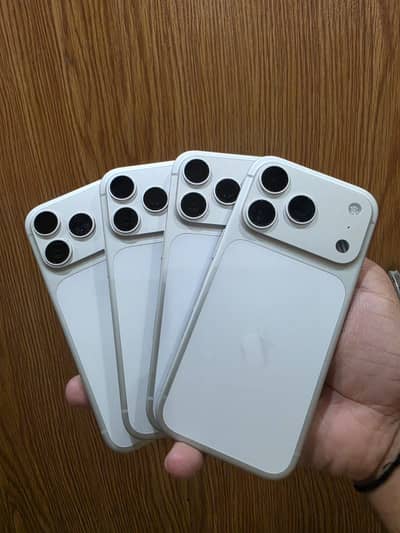 Apple iPhone 17 Pro 256Gb Jv