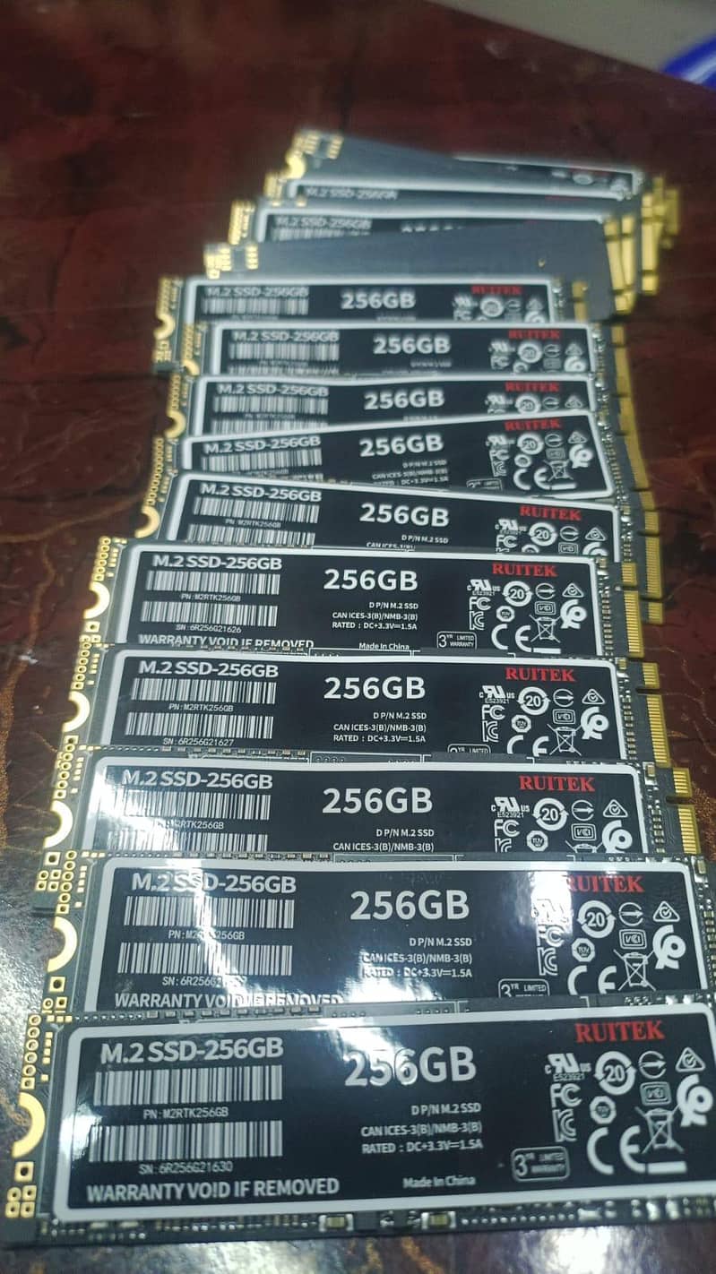 ruitek m2 256 ssd 0