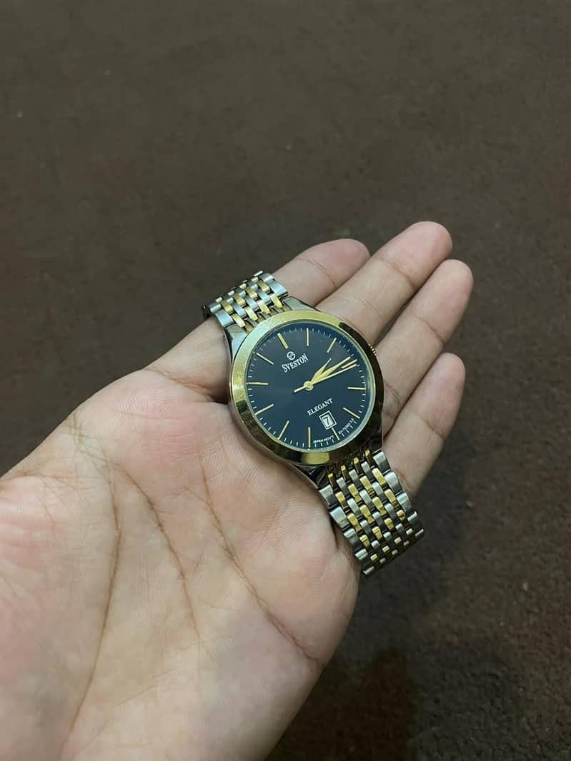Sweston Watch 0