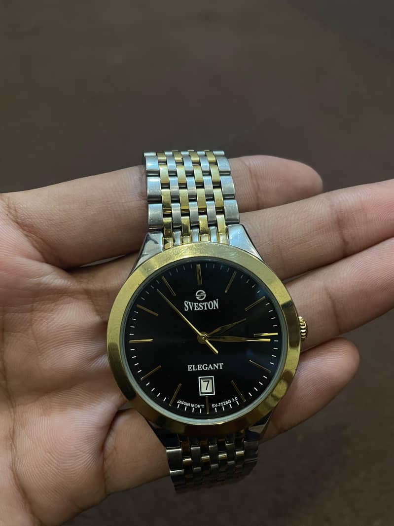 Sweston Watch 4