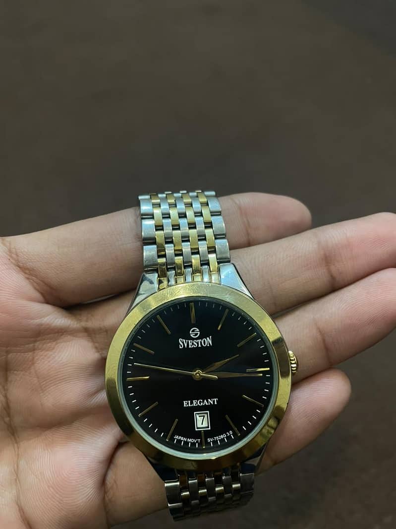 Sweston Watch 5
