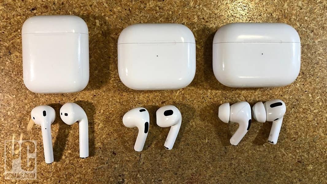 Airpords available 0